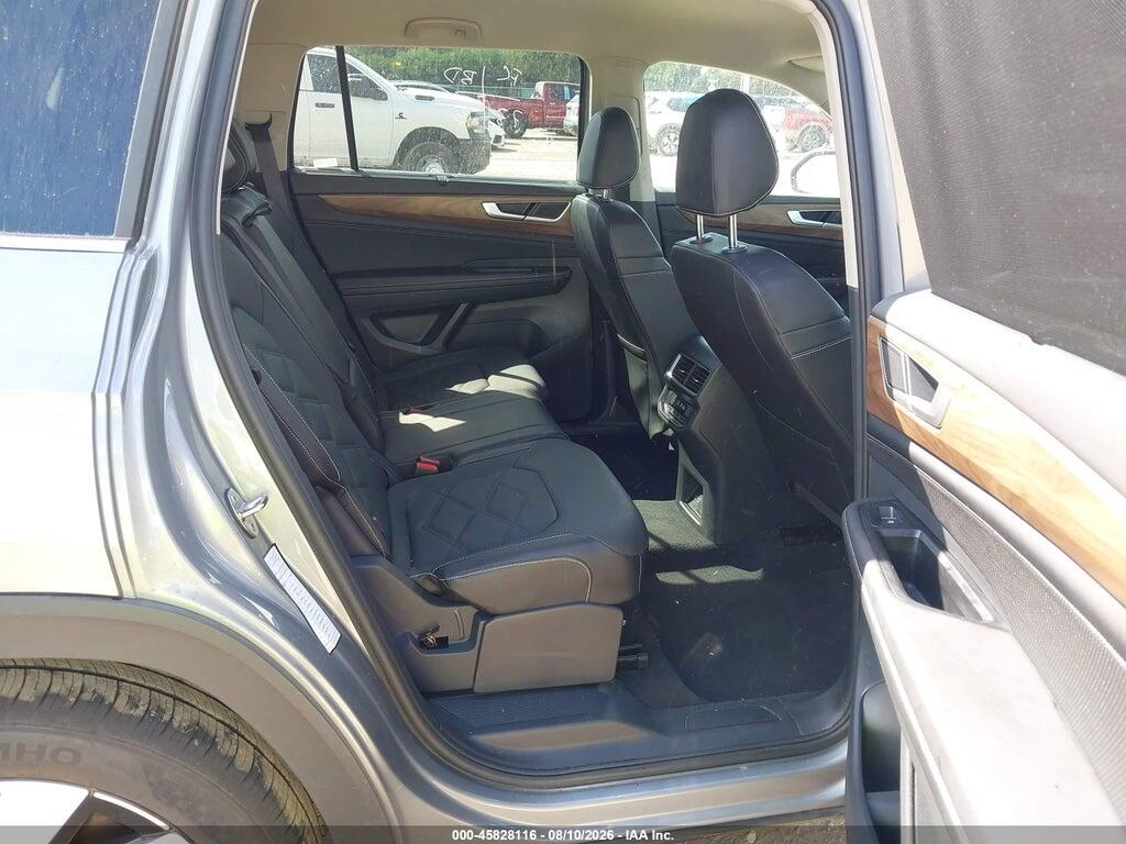 1V2HN2CAXTC532362 2026 VOLKSWAGEN ATLAS photo no. 8
