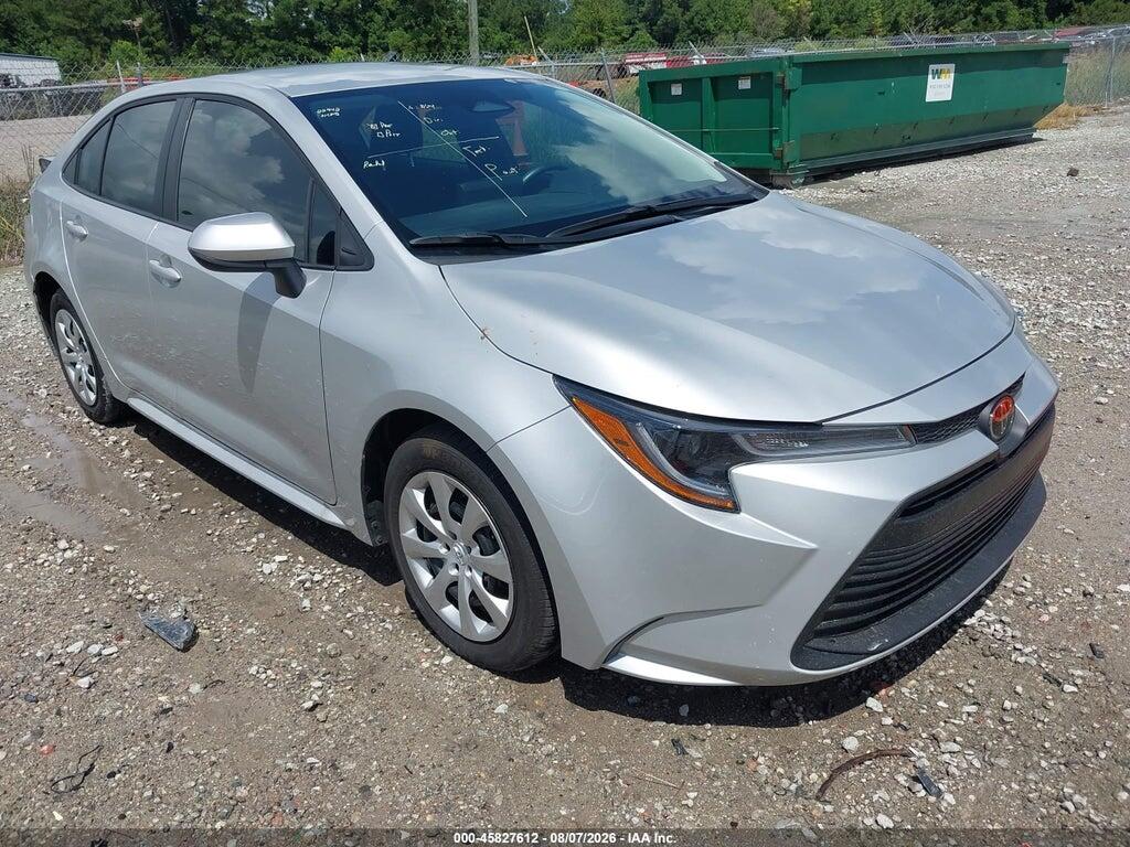 5YFB4MDE1TP407359 2026 TOYOTA COROLLA photo no. 1