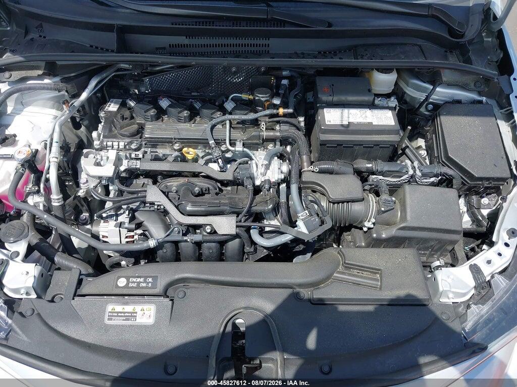 5YFB4MDE1TP407359 2026 TOYOTA COROLLA photo no. 10