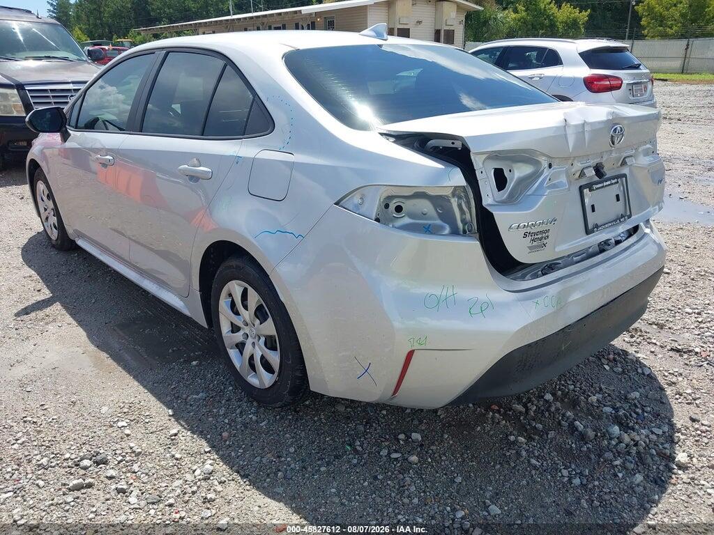 5YFB4MDE1TP407359 2026 TOYOTA COROLLA photo no. 3