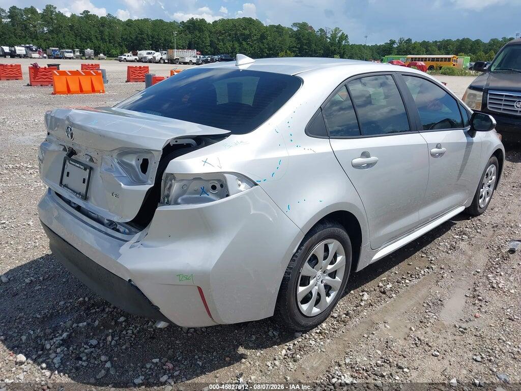 5YFB4MDE1TP407359 2026 TOYOTA COROLLA photo no. 4