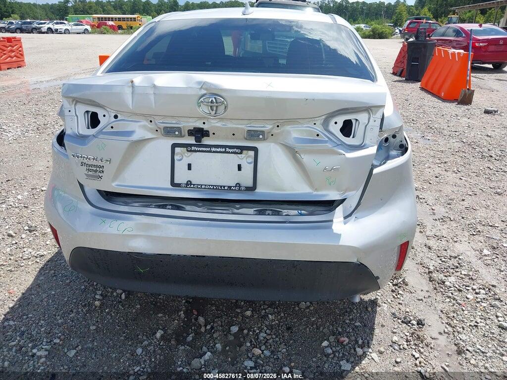 5YFB4MDE1TP407359 2026 TOYOTA COROLLA photo no. 6