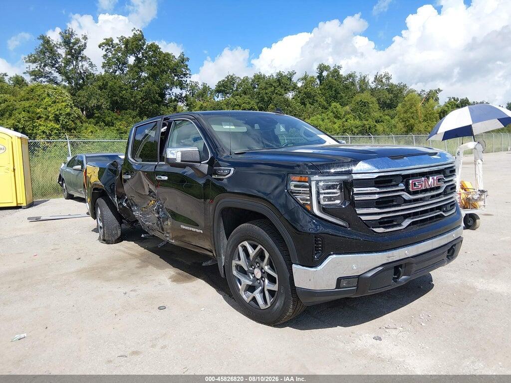 1GTPHDED1TZ109738 2026 GMC SIERRA 1500 photo no. 1