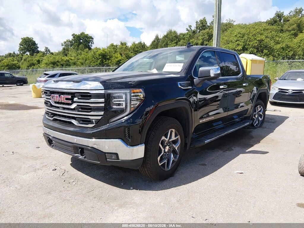 1GTPHDED1TZ109738 2026 GMC SIERRA 1500 photo no. 2
