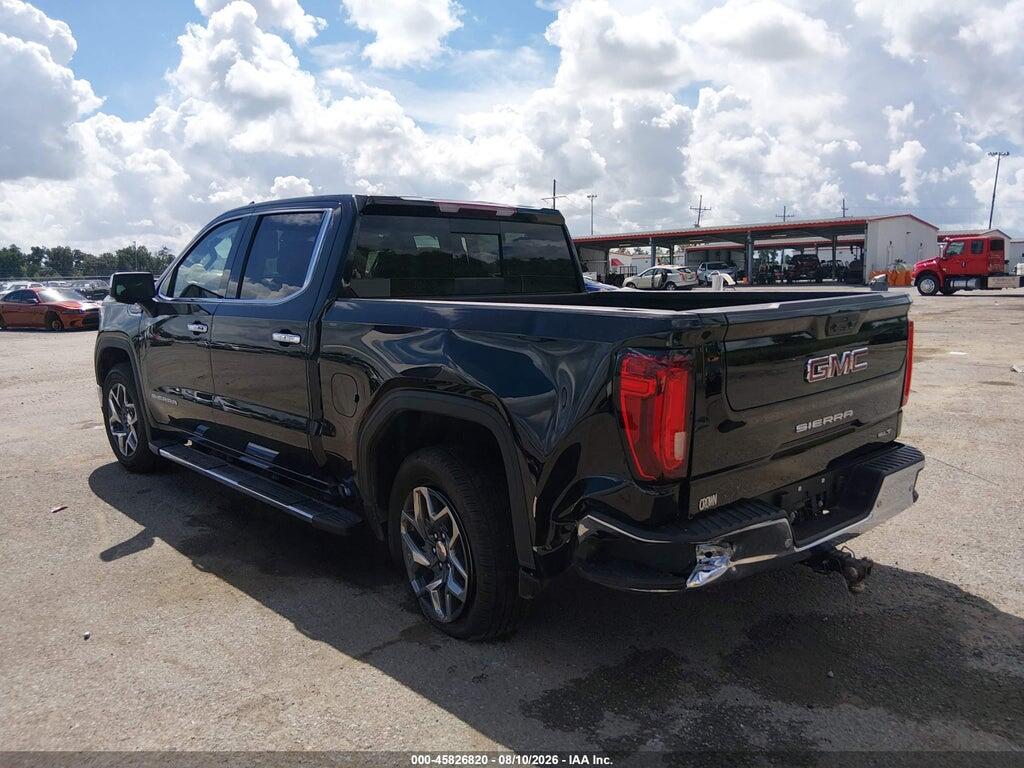 1GTPHDED1TZ109738 2026 GMC SIERRA 1500 photo no. 3