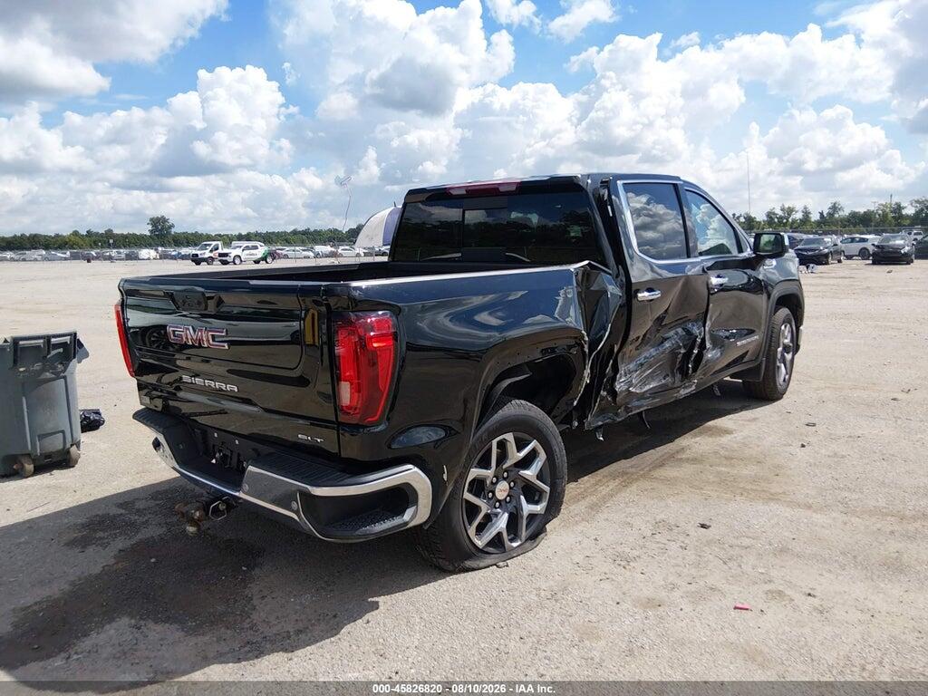 1GTPHDED1TZ109738 2026 GMC SIERRA 1500 photo no. 4