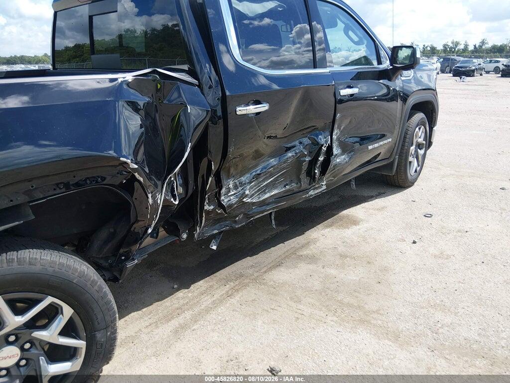 1GTPHDED1TZ109738 2026 GMC SIERRA 1500 photo no. 6