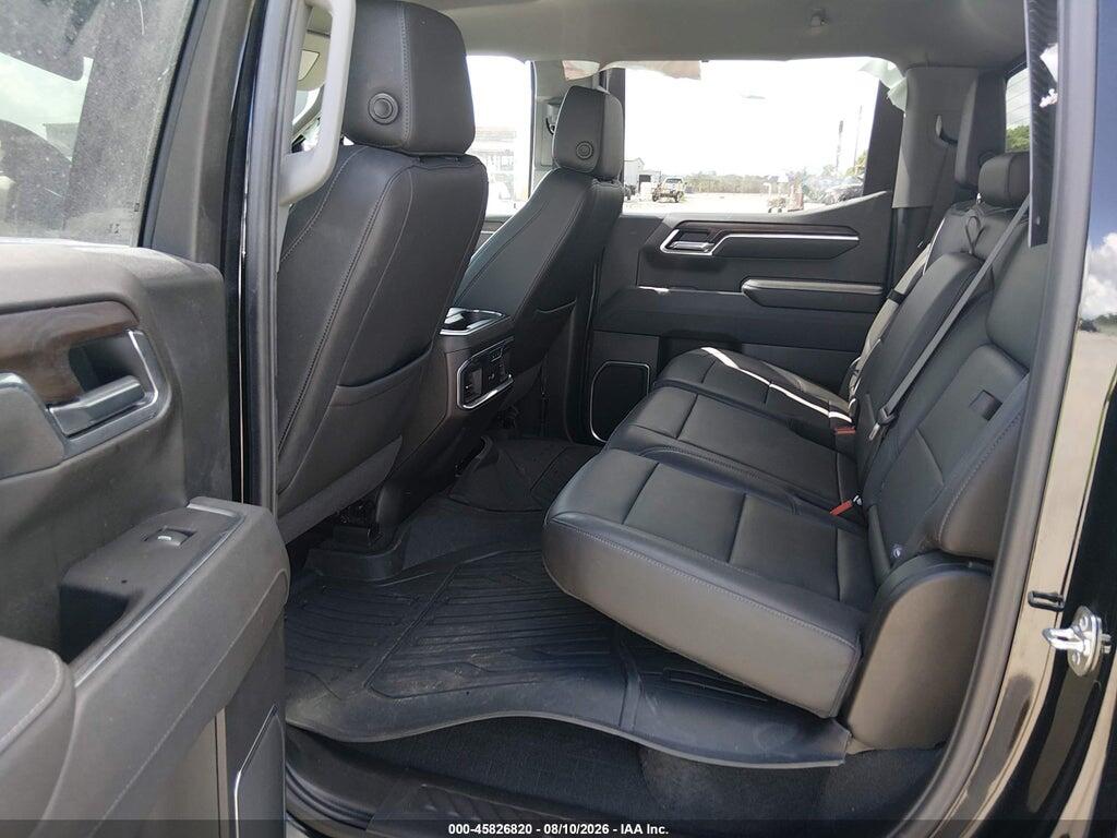 1GTPHDED1TZ109738 2026 GMC SIERRA 1500 photo no. 8