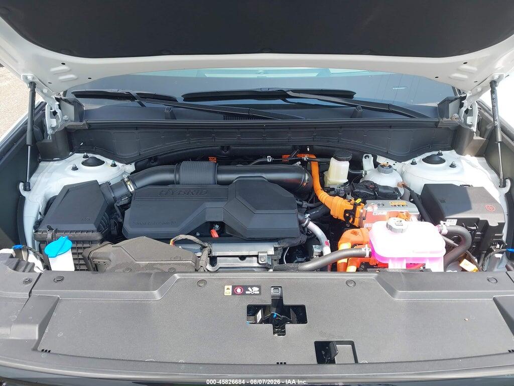 5NMP5DG16TH100971 2026 HYUNDAI SANTA FE HYBRID photo no. 10