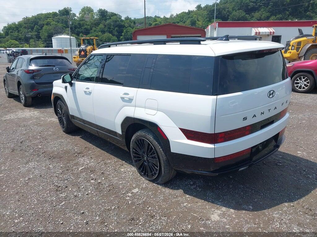 5NMP5DG16TH100971 2026 HYUNDAI SANTA FE HYBRID photo no. 3
