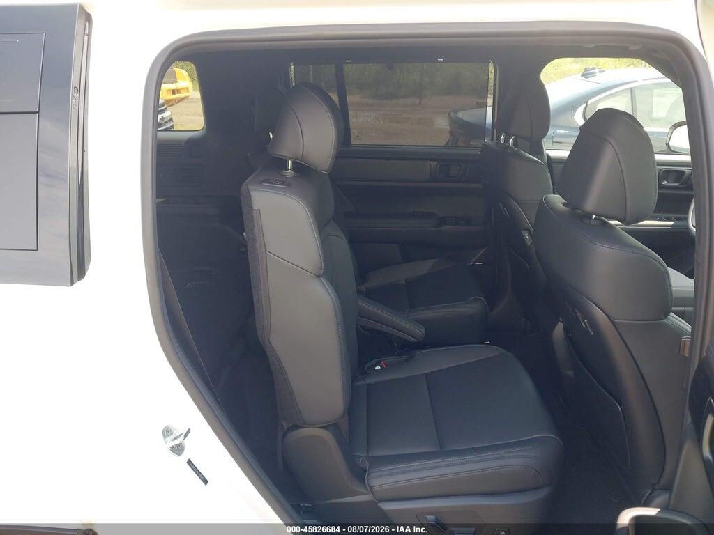5NMP5DG16TH100971 2026 HYUNDAI SANTA FE HYBRID photo no. 8