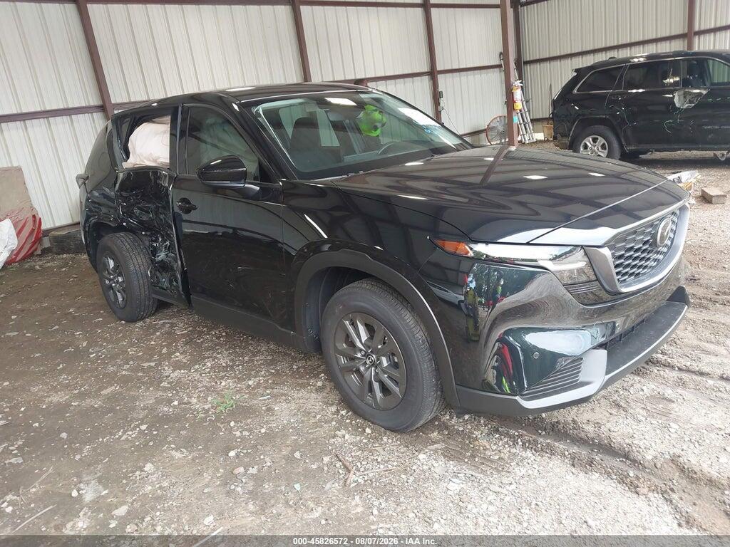 JM3KMAHA4T0152603 2026 MAZDA CX-5 photo no. 1