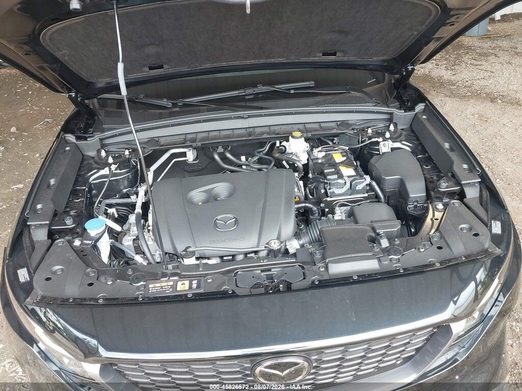JM3KMAHA4T0152603 2026 MAZDA CX-5 photo no. 10