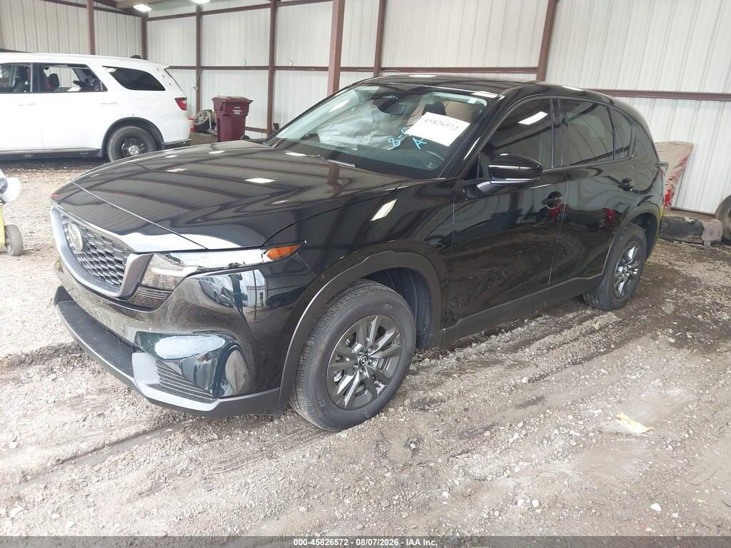 JM3KMAHA4T0152603 2026 MAZDA CX-5 photo no. 2