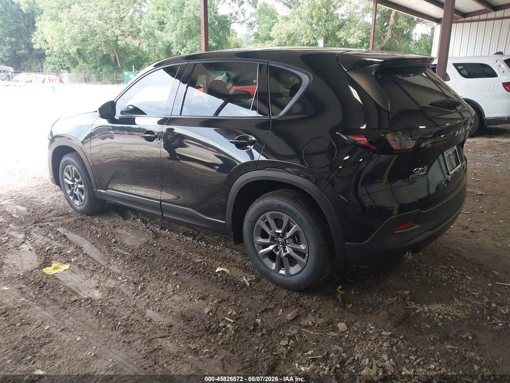 JM3KMAHA4T0152603 2026 MAZDA CX-5 photo no. 3