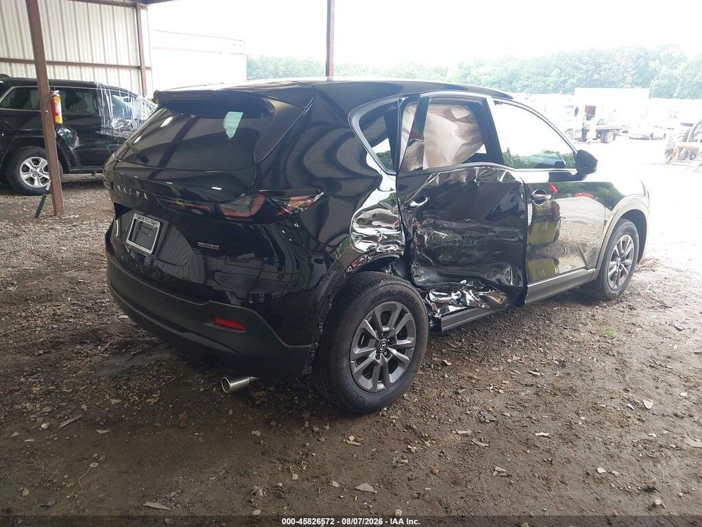 JM3KMAHA4T0152603 2026 MAZDA CX-5 photo no. 4