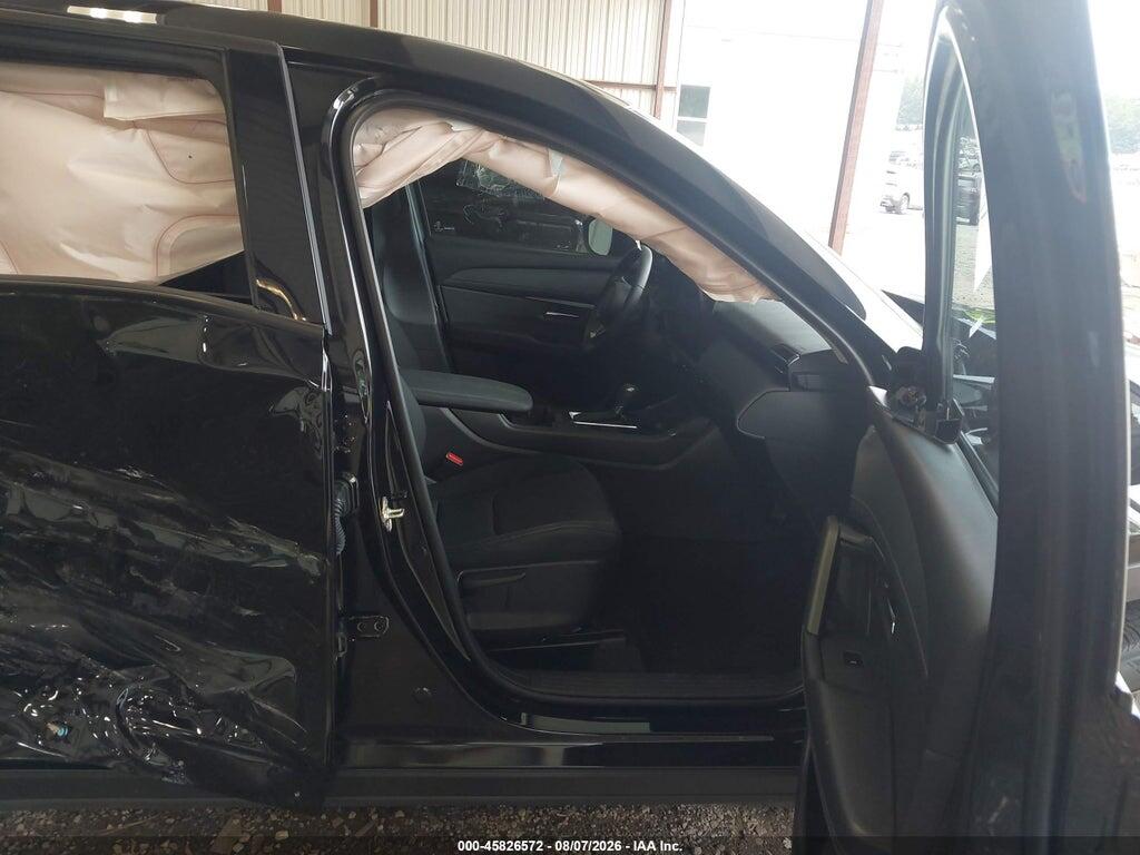 JM3KMAHA4T0152603 2026 MAZDA CX-5 photo no. 5