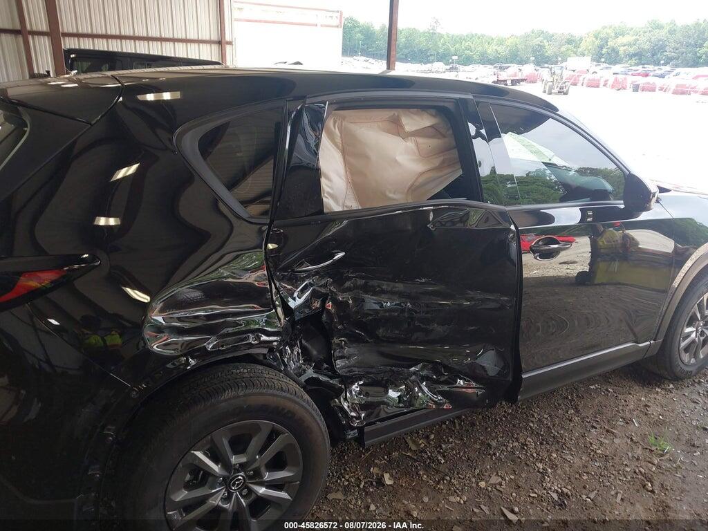 JM3KMAHA4T0152603 2026 MAZDA CX-5 photo no. 6