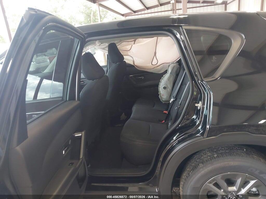 JM3KMAHA4T0152603 2026 MAZDA CX-5 photo no. 8