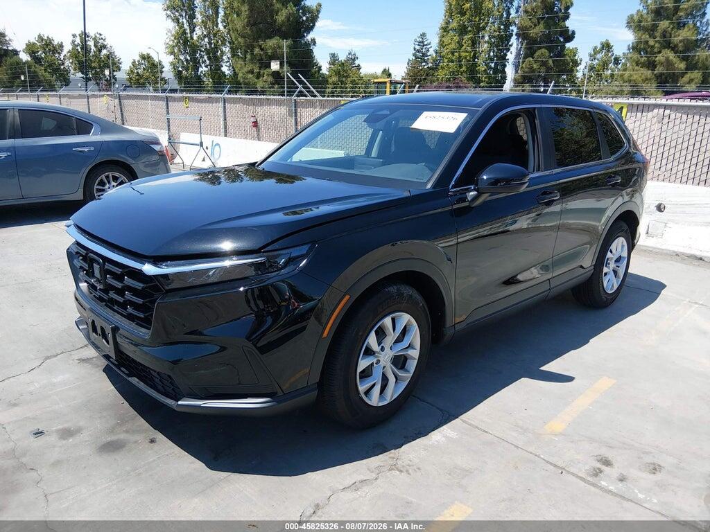 2HKRS4H22TH408666 2026 HONDA CR-V photo no. 2
