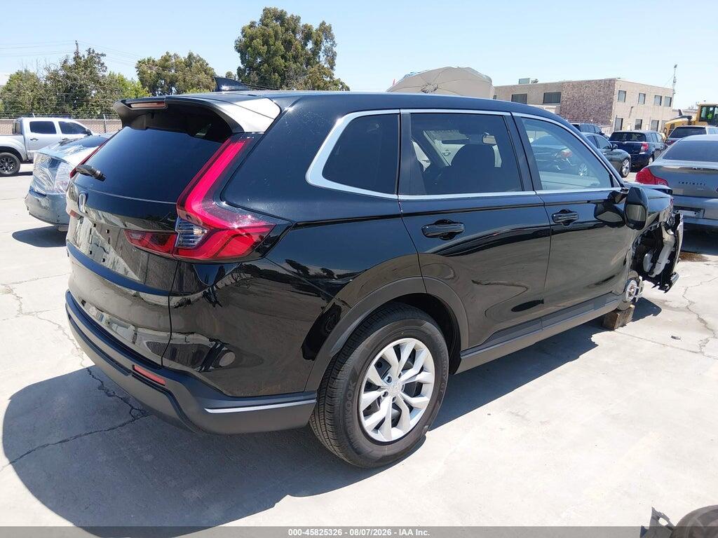 2HKRS4H22TH408666 2026 HONDA CR-V photo no. 4