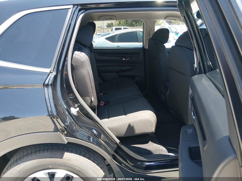 2HKRS4H22TH408666 2026 HONDA CR-V photo no. 8