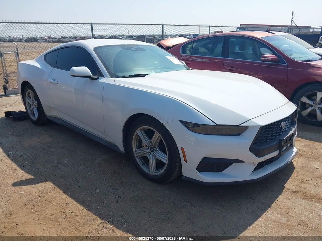 1FA6P8TH8T5109079 2026 FORD MUSTANG photo no. 1