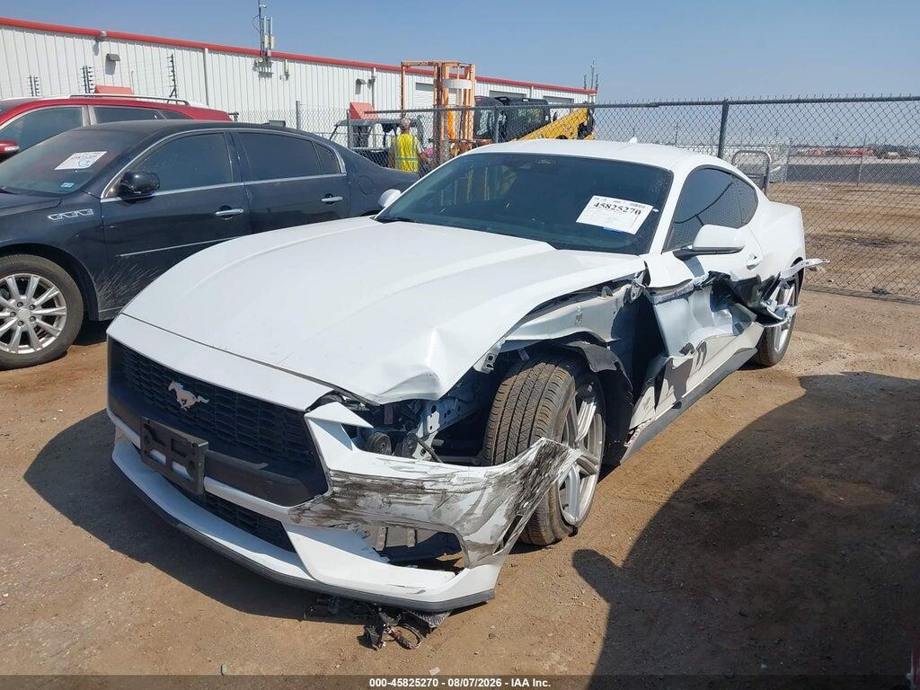 1FA6P8TH8T5109079 2026 FORD MUSTANG photo no. 2