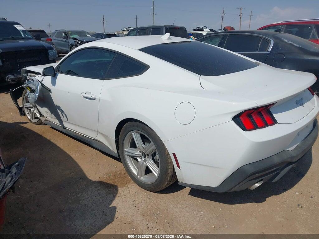 1FA6P8TH8T5109079 2026 FORD MUSTANG photo no. 3