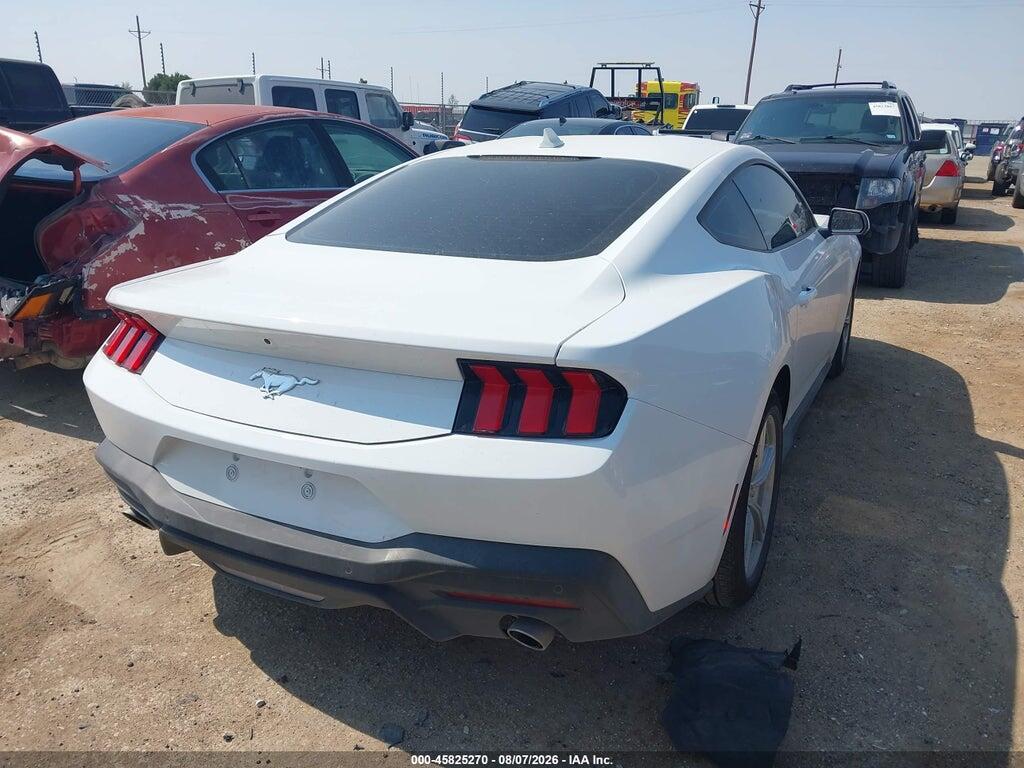 1FA6P8TH8T5109079 2026 FORD MUSTANG photo no. 4