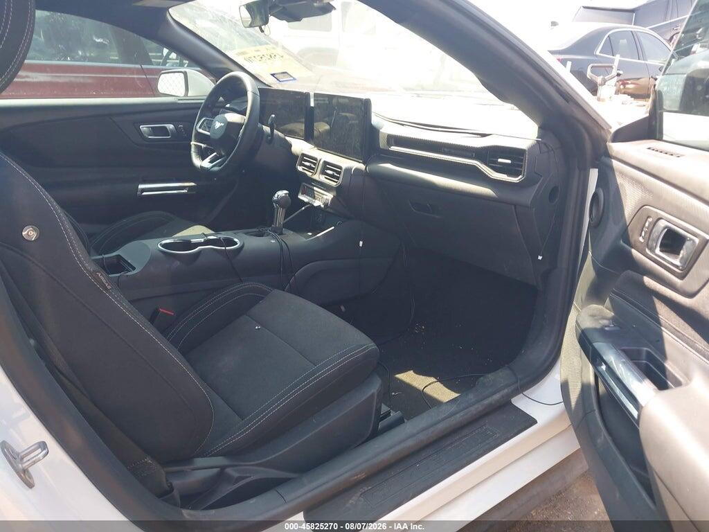 1FA6P8TH8T5109079 2026 FORD MUSTANG photo no. 5