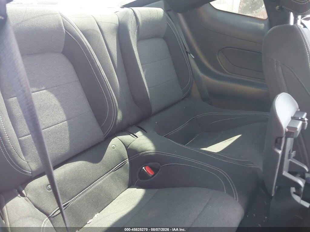 1FA6P8TH8T5109079 2026 FORD MUSTANG photo no. 8