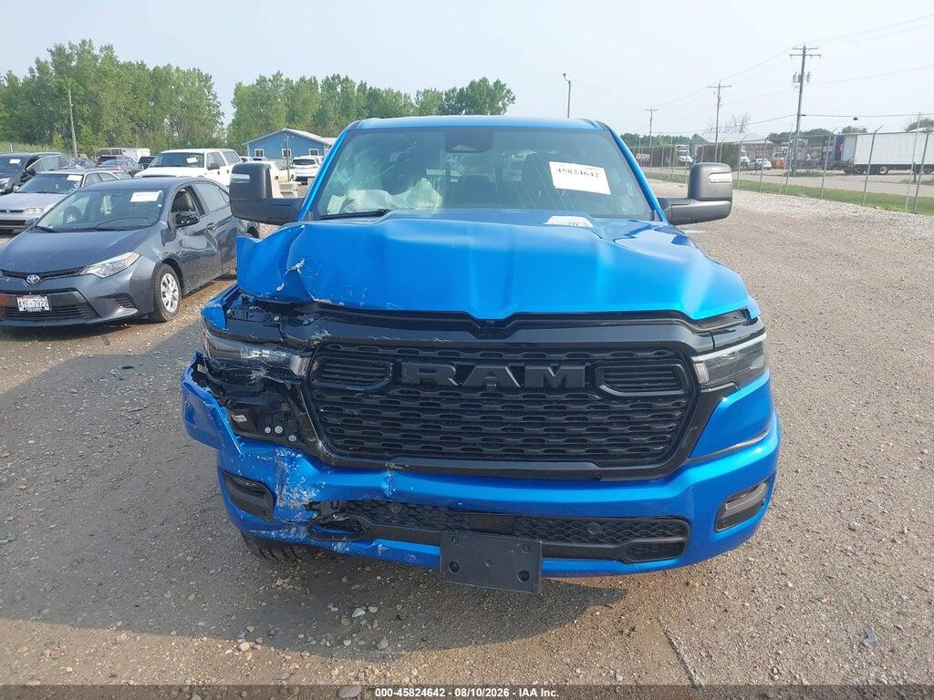 1C6SRFFT1TN217915 2026 RAM 1500 photo no. 12