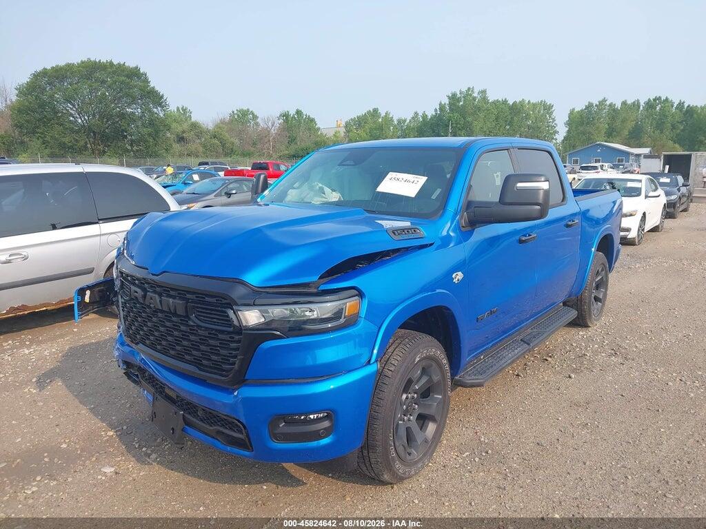 1C6SRFFT1TN217915 2026 RAM 1500 photo no. 2