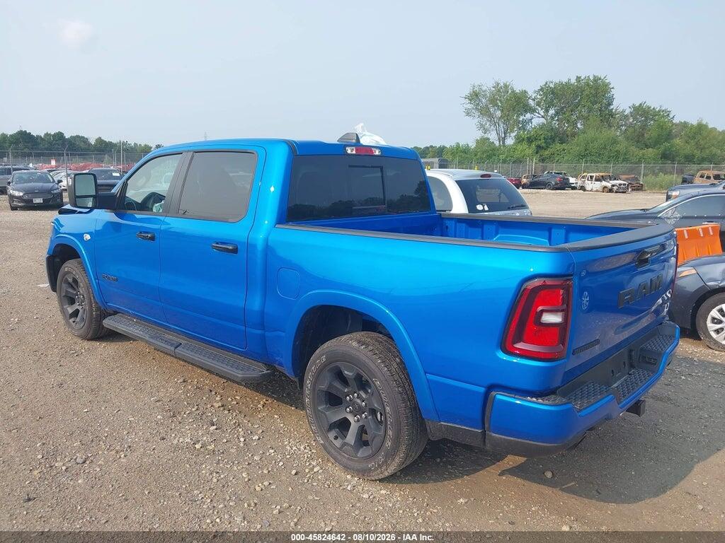 1C6SRFFT1TN217915 2026 RAM 1500 photo no. 3