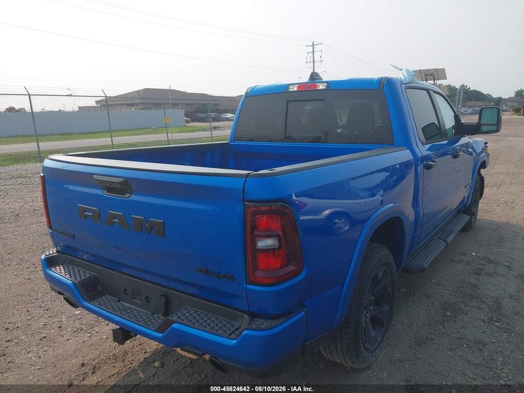 1C6SRFFT1TN217915 2026 RAM 1500 photo no. 4