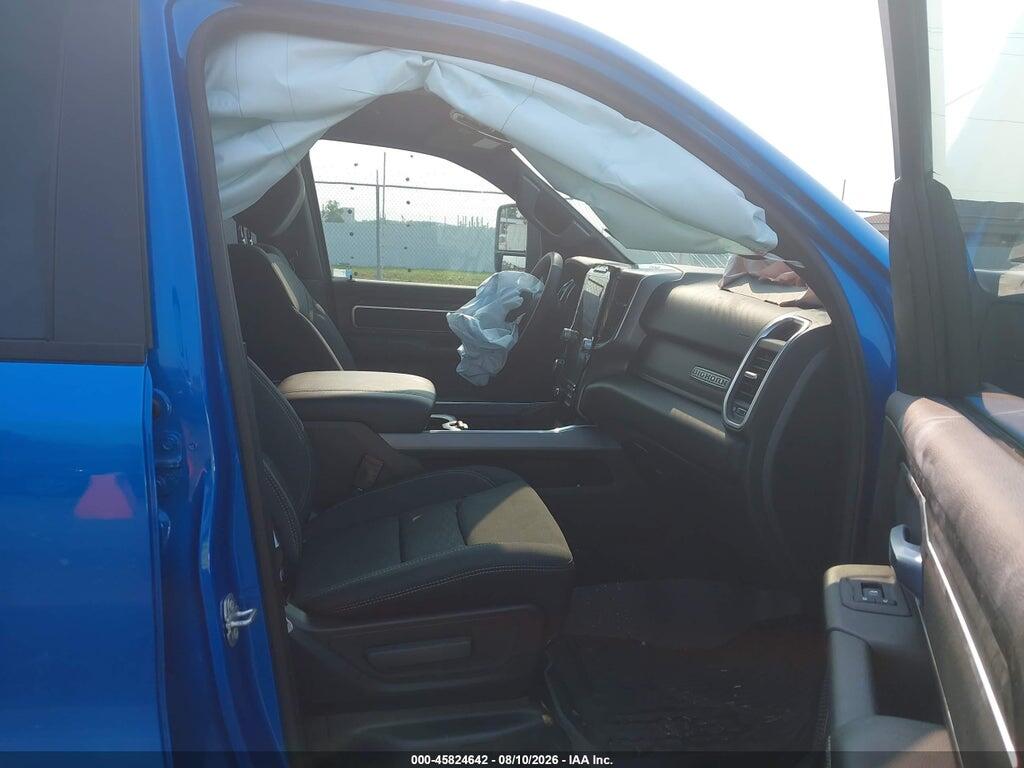 1C6SRFFT1TN217915 2026 RAM 1500 photo no. 5