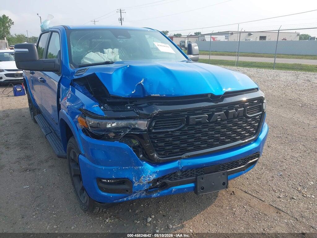1C6SRFFT1TN217915 2026 RAM 1500 photo no. 6