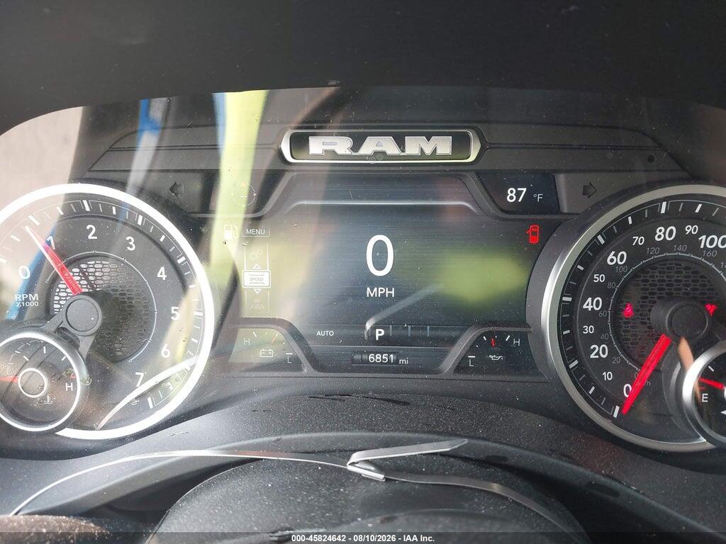 1C6SRFFT1TN217915 2026 RAM 1500 photo no. 7