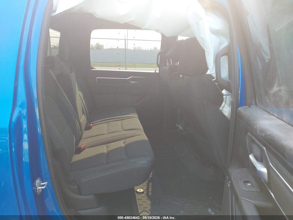 1C6SRFFT1TN217915 2026 RAM 1500 photo no. 8