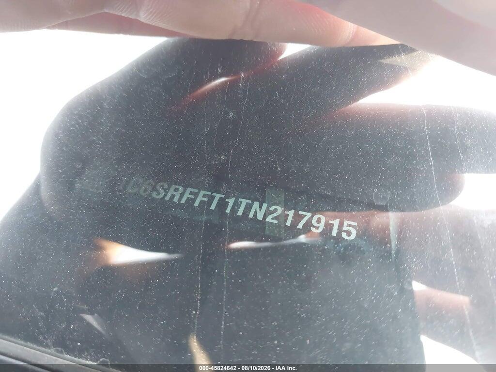 1C6SRFFT1TN217915 2026 RAM 1500 photo no. 9