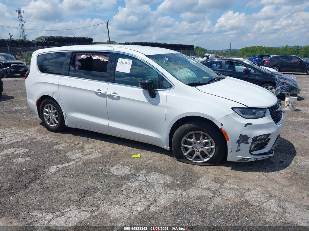 2C4RC1BG0TR229626 2026 CHRYSLER PACIFICA photo no. 1