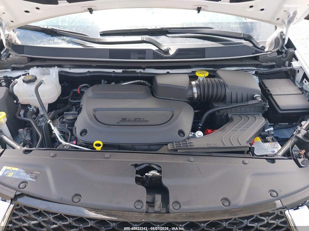 2C4RC1BG0TR229626 2026 CHRYSLER PACIFICA photo no. 10
