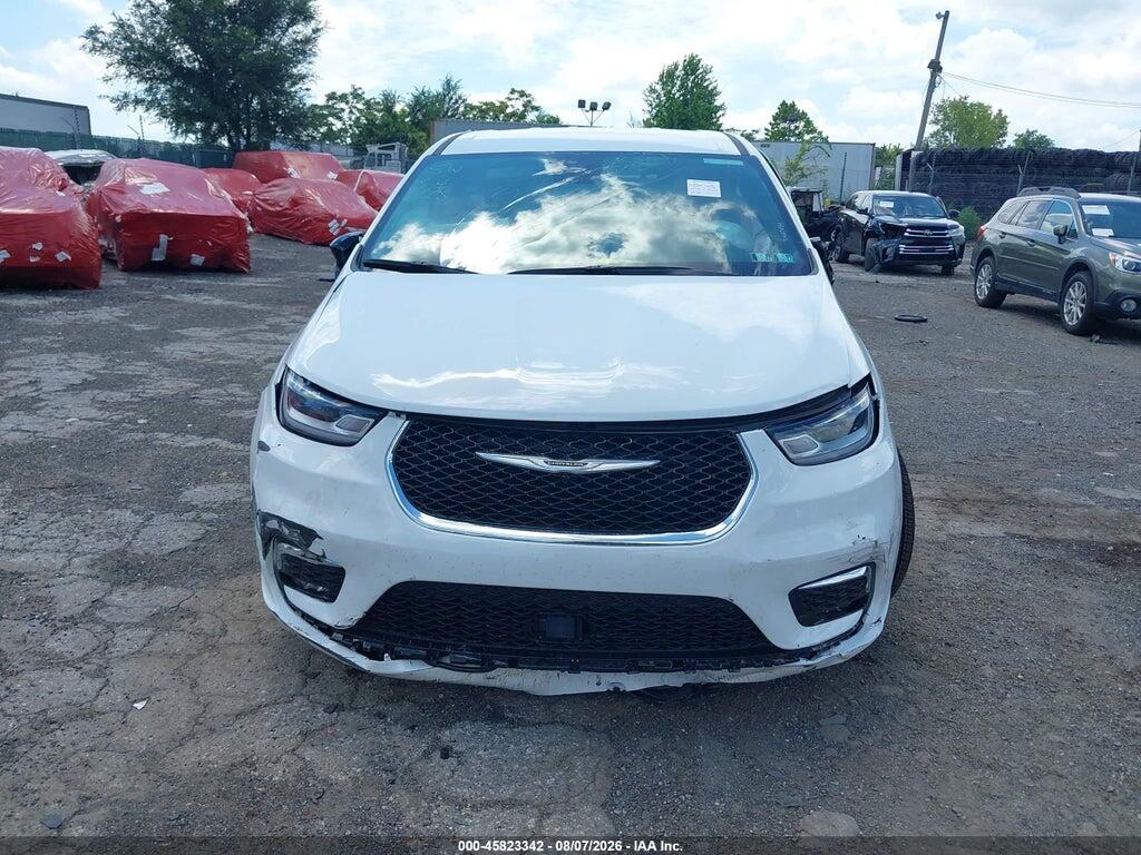 2C4RC1BG0TR229626 2026 CHRYSLER PACIFICA photo no. 11