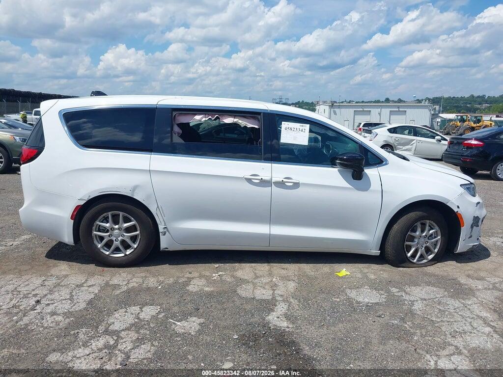 2C4RC1BG0TR229626 2026 CHRYSLER PACIFICA photo no. 12