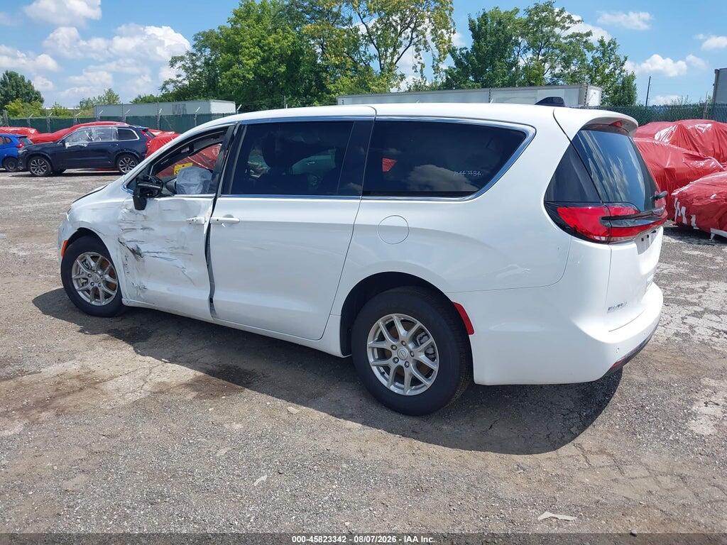 2C4RC1BG0TR229626 2026 CHRYSLER PACIFICA photo no. 3