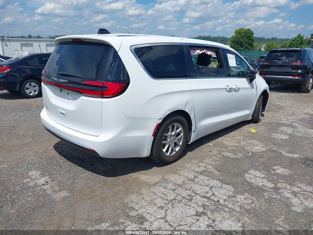 2C4RC1BG0TR229626 2026 CHRYSLER PACIFICA photo no. 4