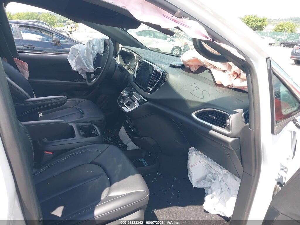 2C4RC1BG0TR229626 2026 CHRYSLER PACIFICA photo no. 5