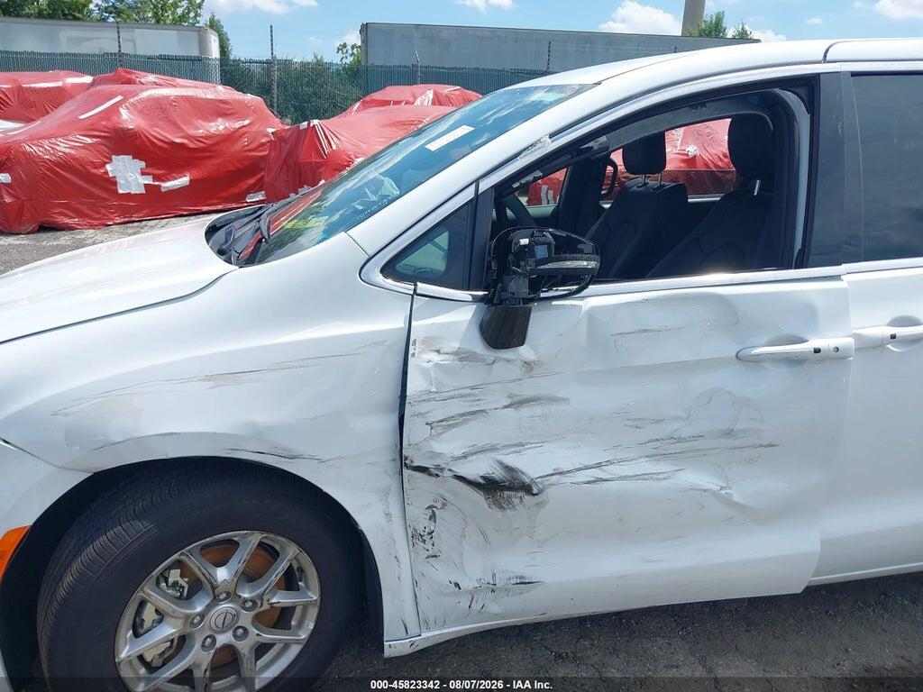 2C4RC1BG0TR229626 2026 CHRYSLER PACIFICA photo no. 6