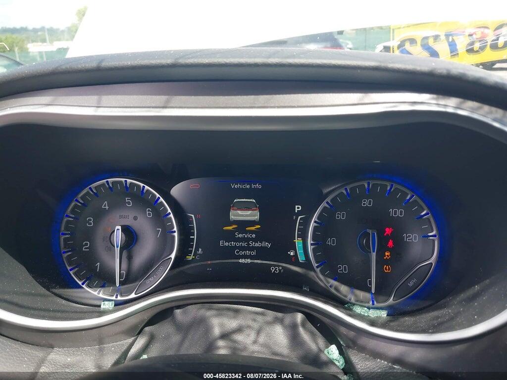 2C4RC1BG0TR229626 2026 CHRYSLER PACIFICA photo no. 7